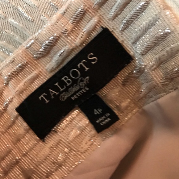 Beautiful Talbots Skirt - Picture 4 of 7